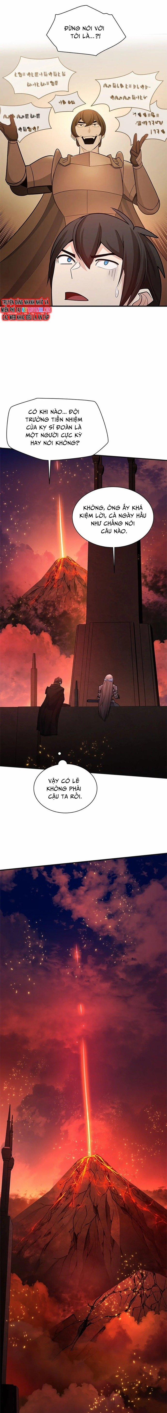 Hầm Ngục Hướng Dẫn Cấp Địa Ngục 167 trang 15