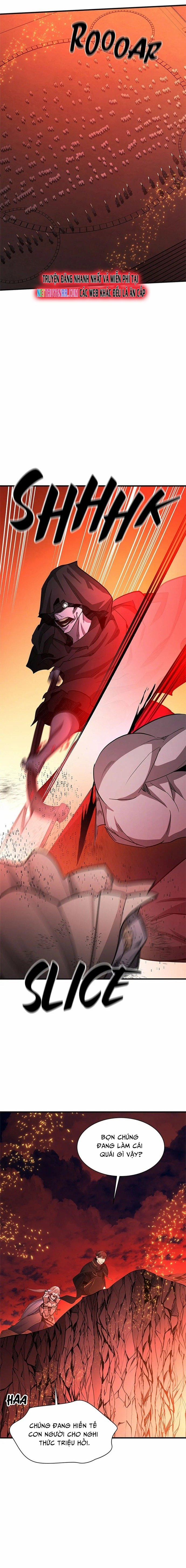 Hầm Ngục Hướng Dẫn Cấp Địa Ngục 167 trang 17