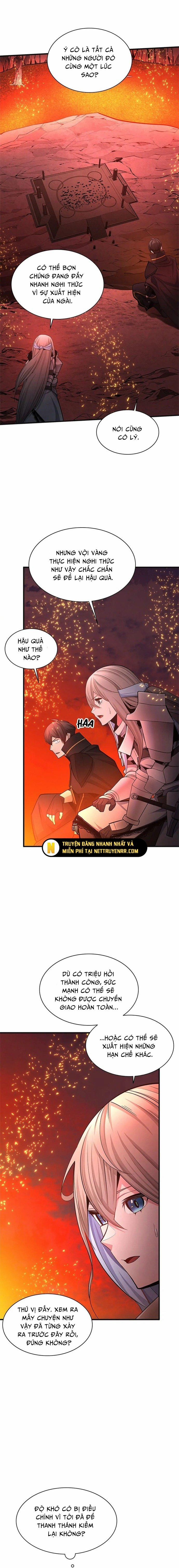 Hầm Ngục Hướng Dẫn Cấp Địa Ngục 167 trang 18