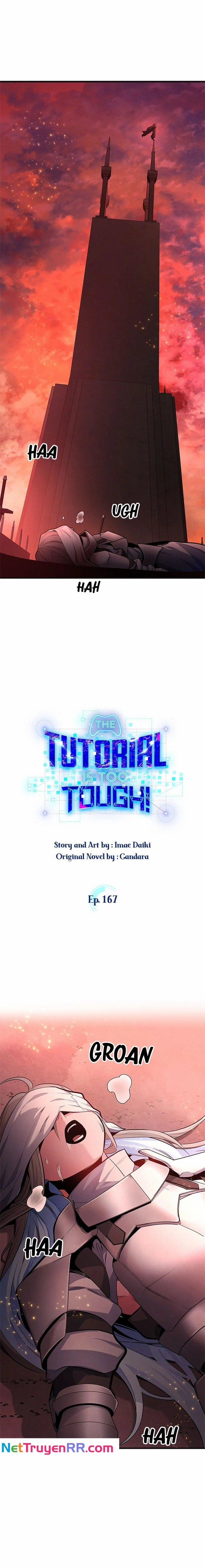 Hầm Ngục Hướng Dẫn Cấp Địa Ngục 167 trang 2