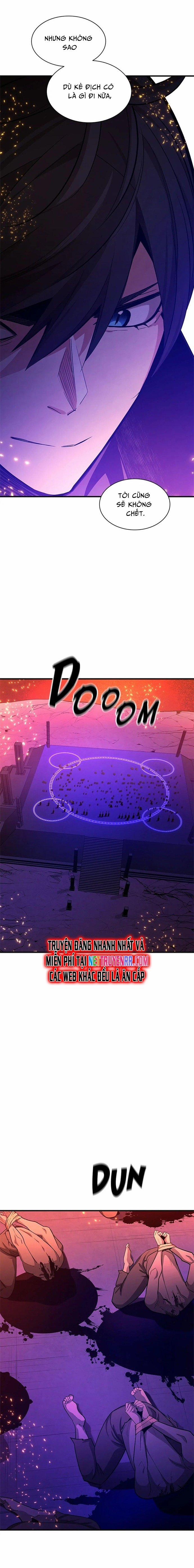 Hầm Ngục Hướng Dẫn Cấp Địa Ngục 167 trang 22