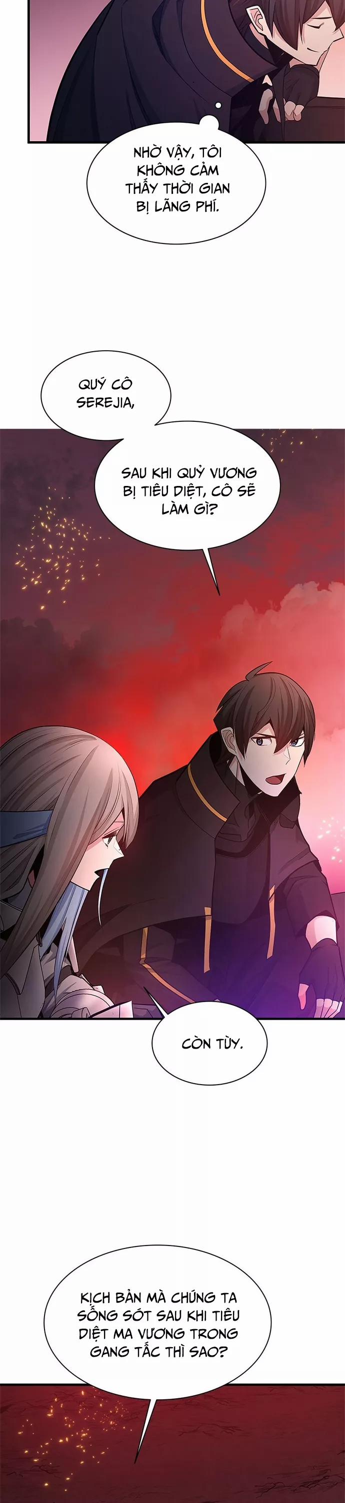 Hầm Ngục Hướng Dẫn Cấp Địa Ngục 168 trang 11