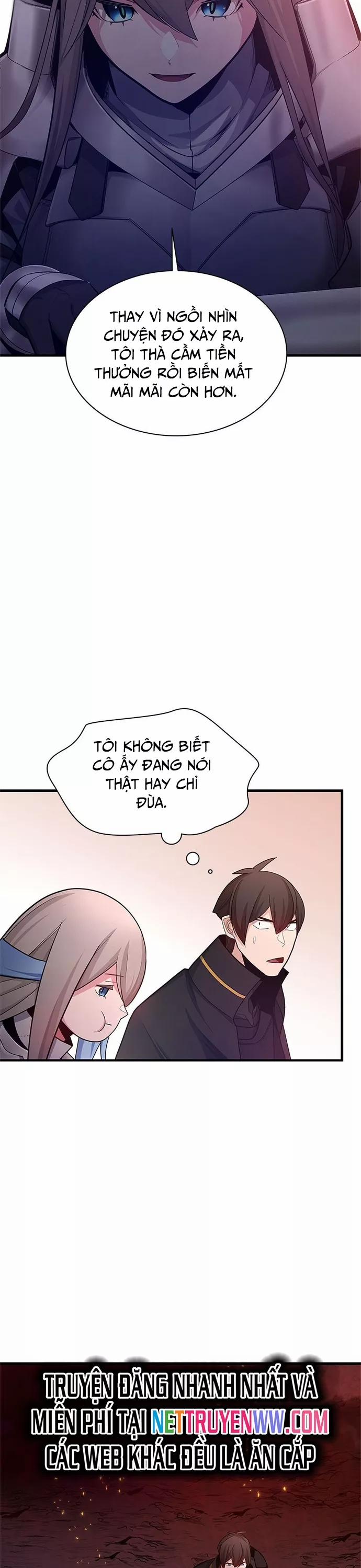 Hầm Ngục Hướng Dẫn Cấp Địa Ngục 168 trang 14