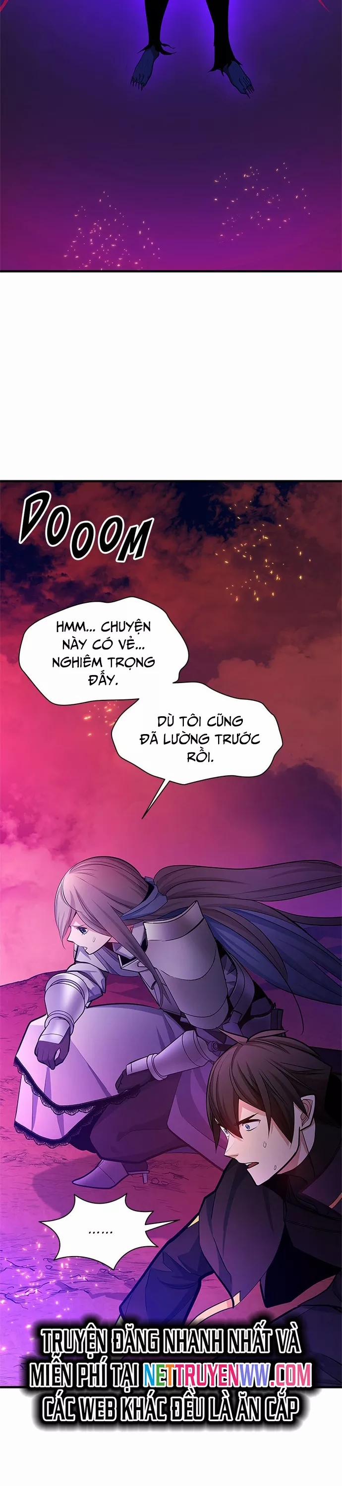 Hầm Ngục Hướng Dẫn Cấp Địa Ngục 168 trang 29