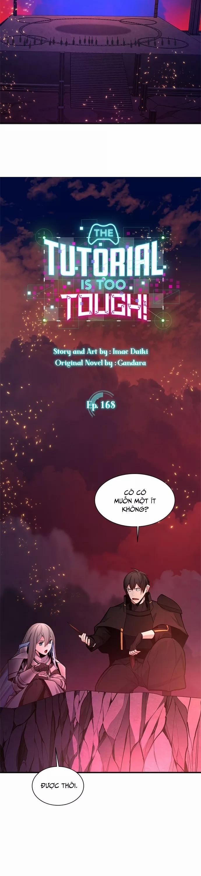 Hầm Ngục Hướng Dẫn Cấp Địa Ngục 168 trang 3