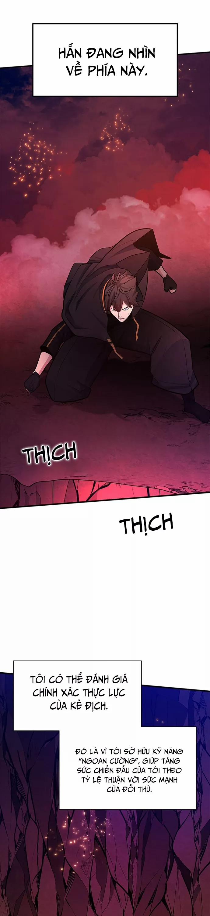 Hầm Ngục Hướng Dẫn Cấp Địa Ngục 168 trang 31