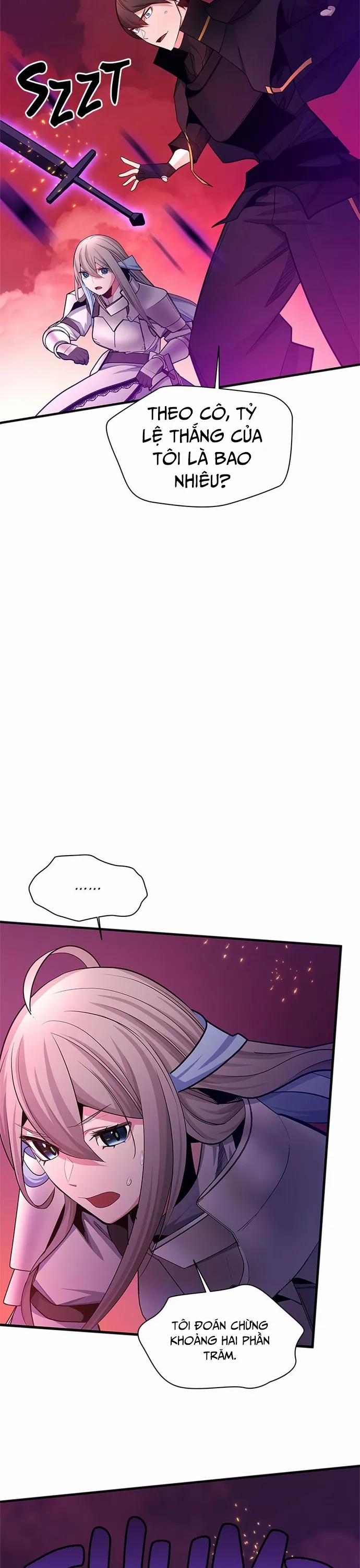 Hầm Ngục Hướng Dẫn Cấp Địa Ngục 168 trang 35