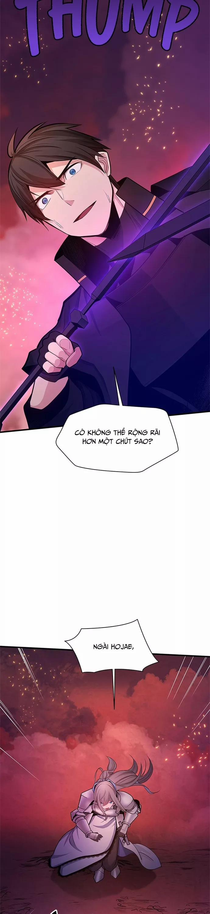 Hầm Ngục Hướng Dẫn Cấp Địa Ngục 168 trang 36