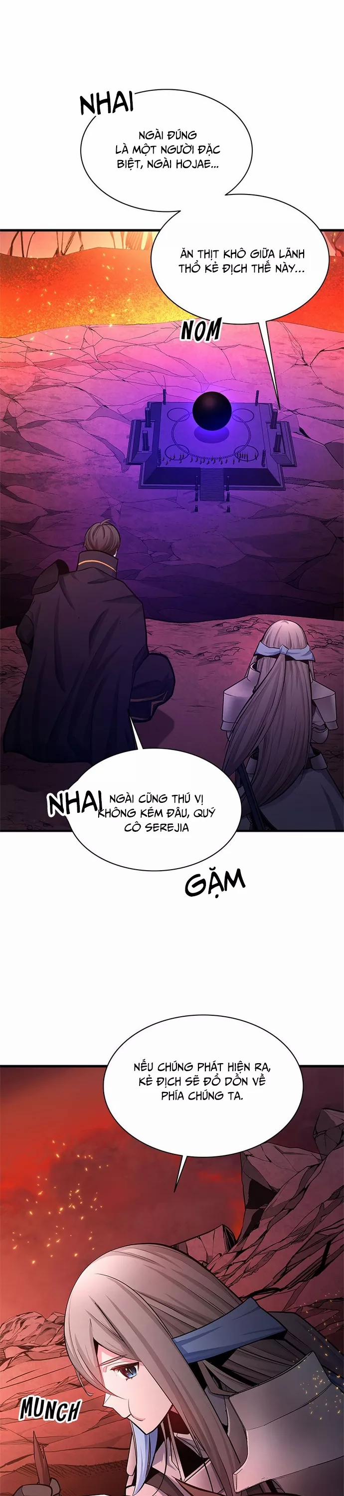 Hầm Ngục Hướng Dẫn Cấp Địa Ngục 168 trang 4