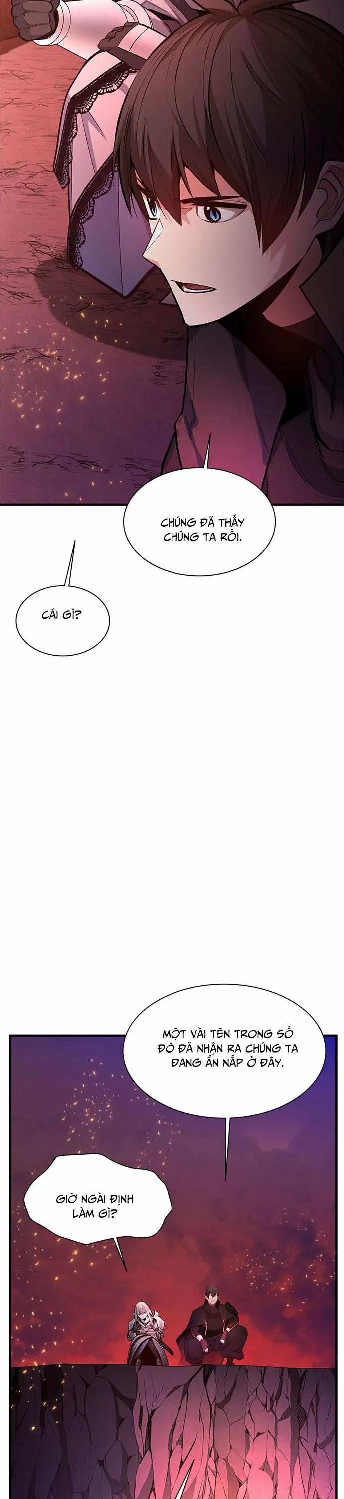 Hầm Ngục Hướng Dẫn Cấp Địa Ngục 168 trang 5