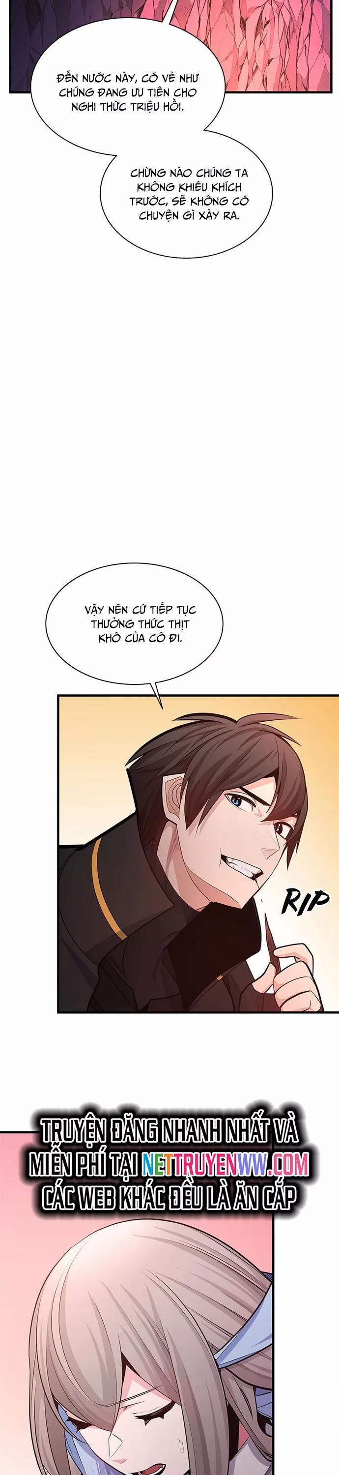 Hầm Ngục Hướng Dẫn Cấp Địa Ngục 168 trang 6