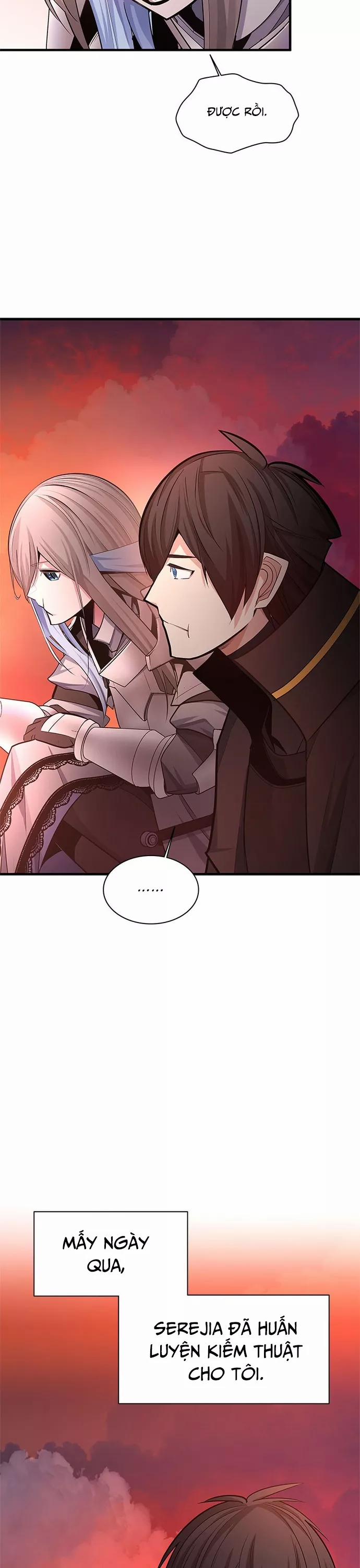 Hầm Ngục Hướng Dẫn Cấp Địa Ngục 168 trang 7