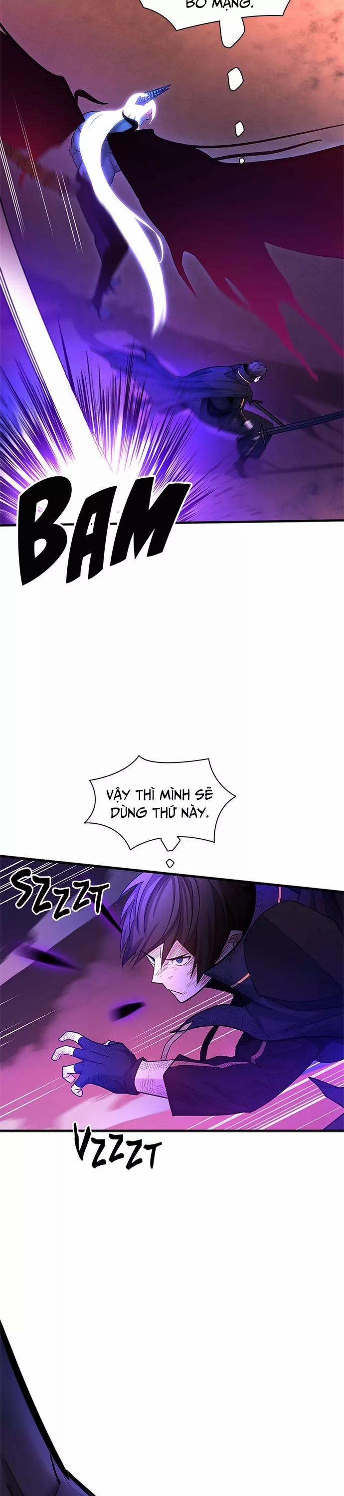 Hầm Ngục Hướng Dẫn Cấp Địa Ngục 169 trang 19