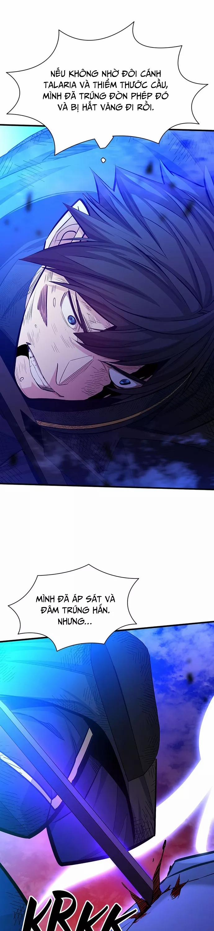 Hầm Ngục Hướng Dẫn Cấp Địa Ngục 169 trang 24