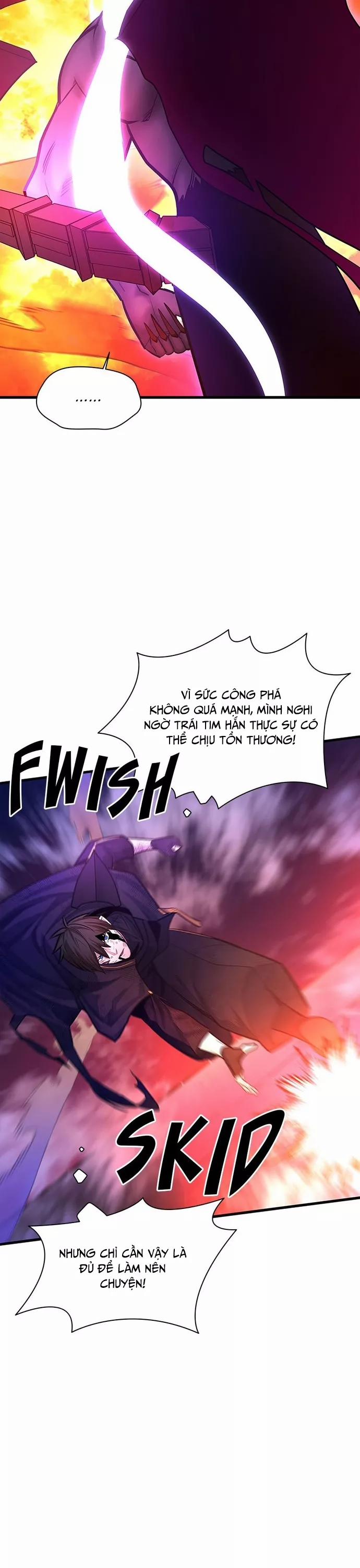 Hầm Ngục Hướng Dẫn Cấp Địa Ngục 169 trang 28