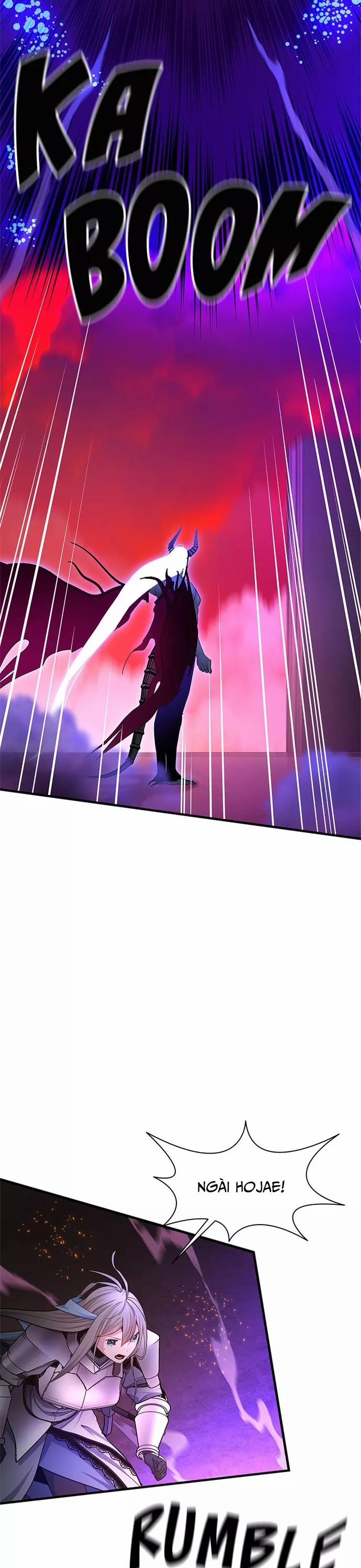 Hầm Ngục Hướng Dẫn Cấp Địa Ngục 169 trang 3