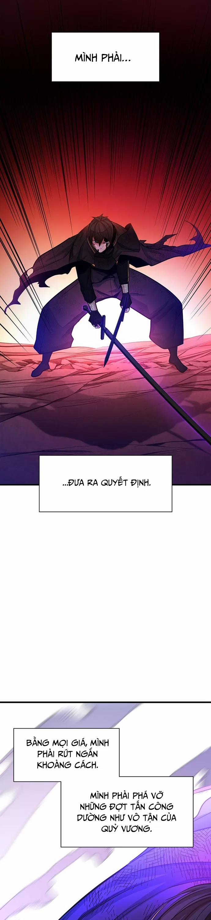 Hầm Ngục Hướng Dẫn Cấp Địa Ngục 169 trang 35