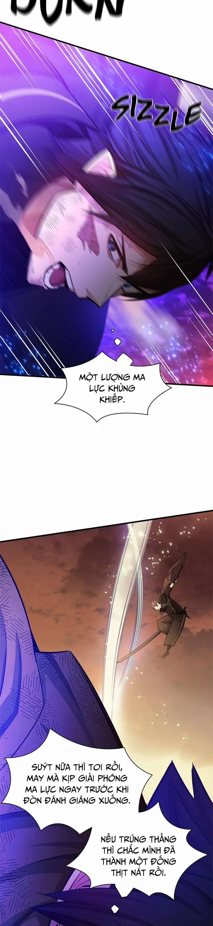 Hầm Ngục Hướng Dẫn Cấp Địa Ngục 169 trang 6