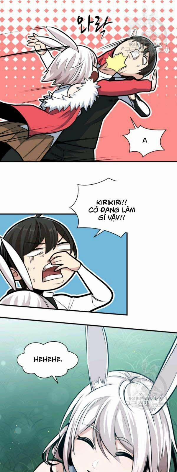 Hầm Ngục Hướng Dẫn Cấp Địa Ngục 17 trang 11