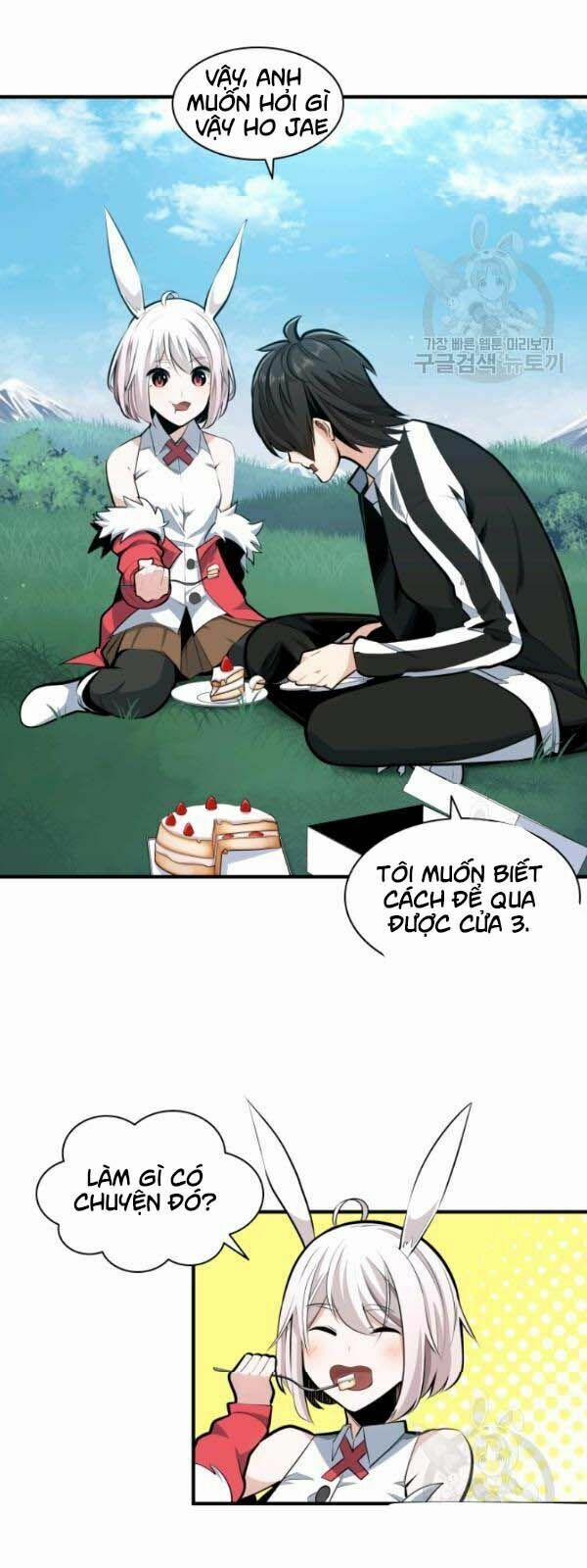 Hầm Ngục Hướng Dẫn Cấp Địa Ngục 17 trang 19