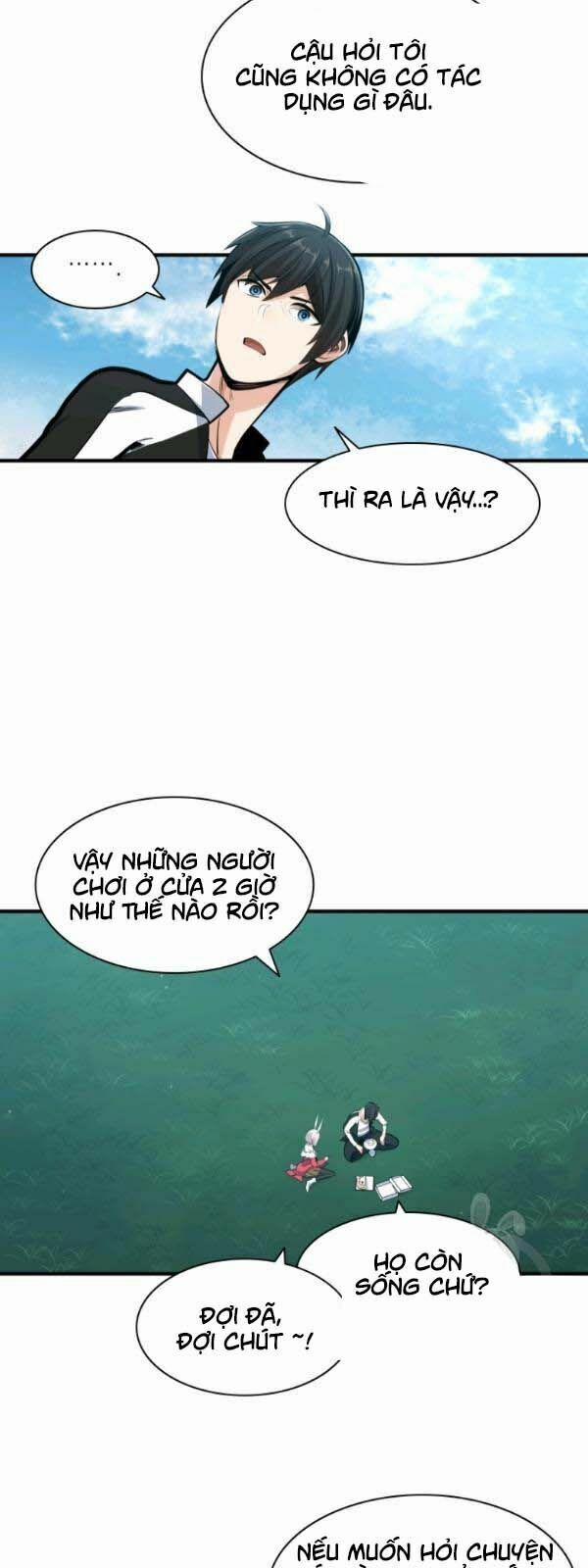 Hầm Ngục Hướng Dẫn Cấp Địa Ngục 17 trang 21