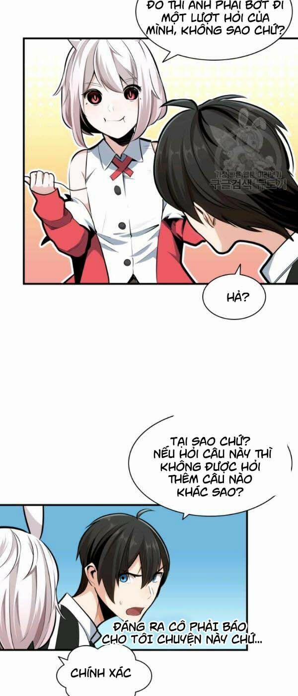 Hầm Ngục Hướng Dẫn Cấp Địa Ngục 17 trang 22