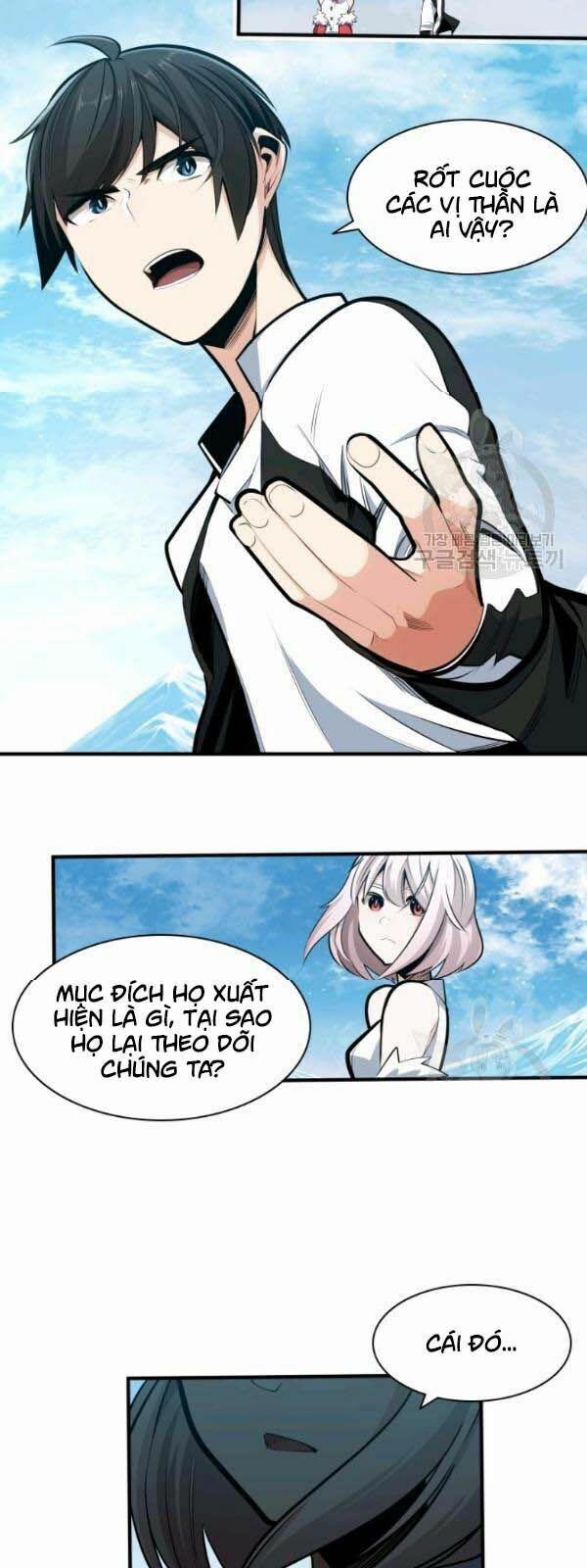 Hầm Ngục Hướng Dẫn Cấp Địa Ngục 17 trang 30