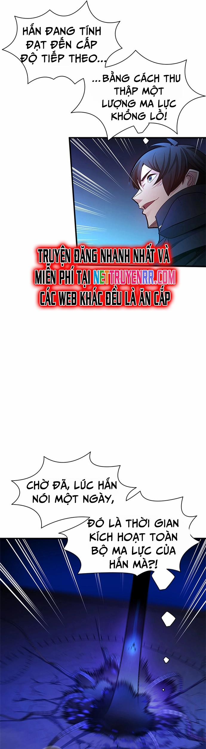 Hầm Ngục Hướng Dẫn Cấp Địa Ngục 171.1 trang 10