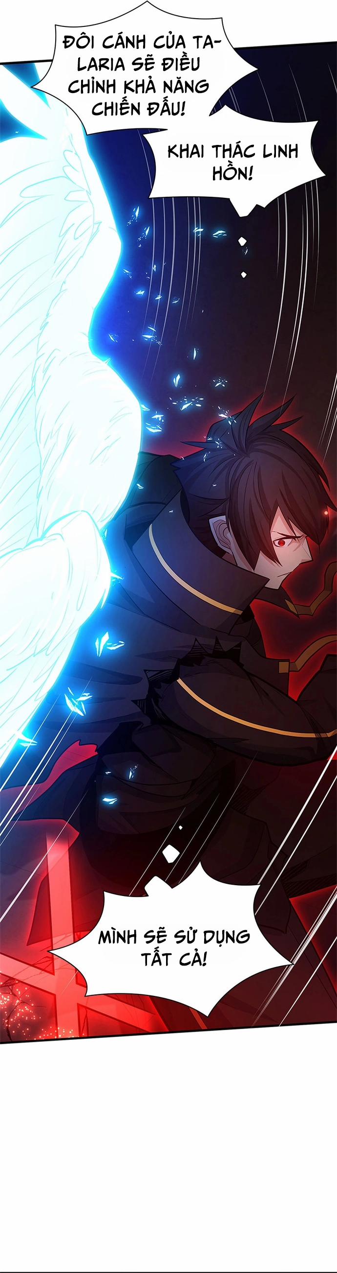 Hầm Ngục Hướng Dẫn Cấp Địa Ngục 171.1 trang 26