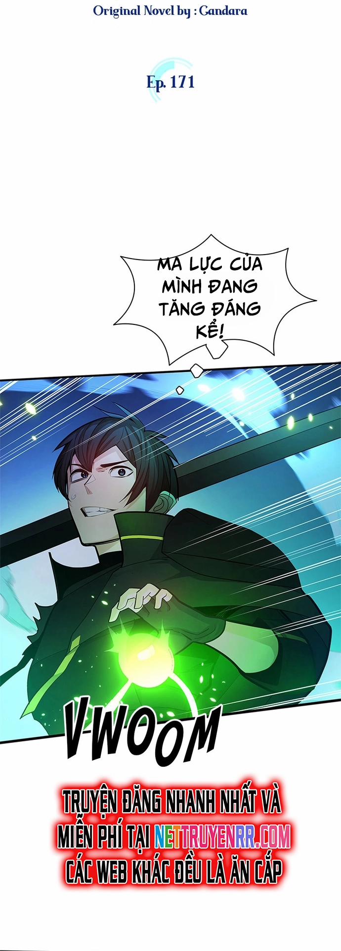 Hầm Ngục Hướng Dẫn Cấp Địa Ngục 171.1 trang 3