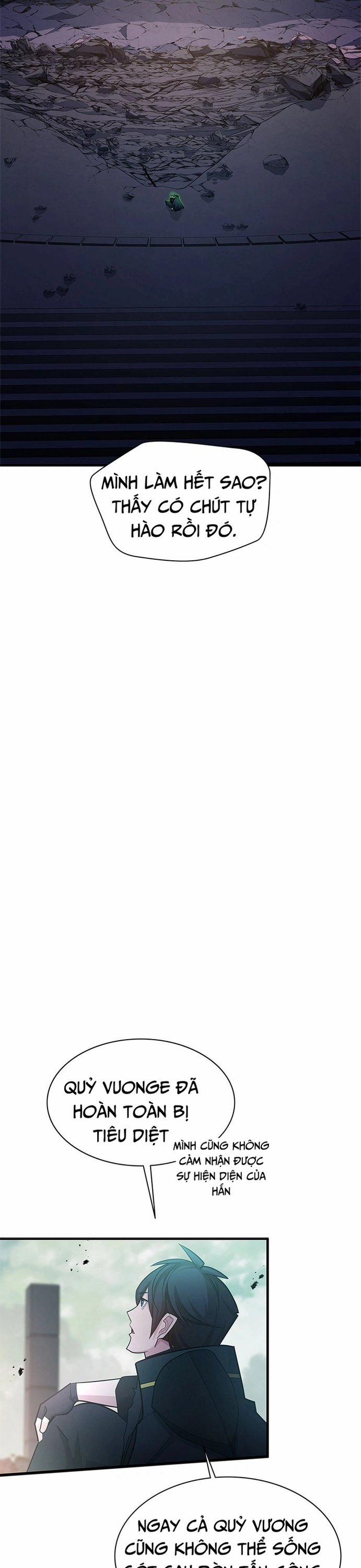 Hầm Ngục Hướng Dẫn Cấp Địa Ngục 172 trang 10