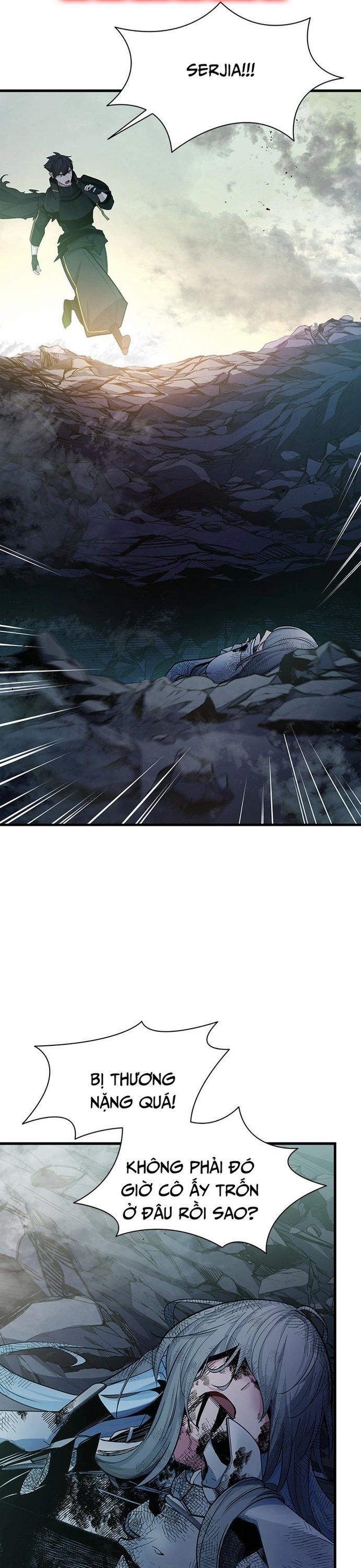 Hầm Ngục Hướng Dẫn Cấp Địa Ngục 172 trang 14