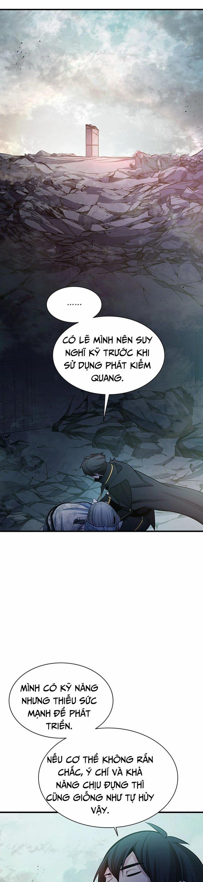 Hầm Ngục Hướng Dẫn Cấp Địa Ngục 172 trang 17