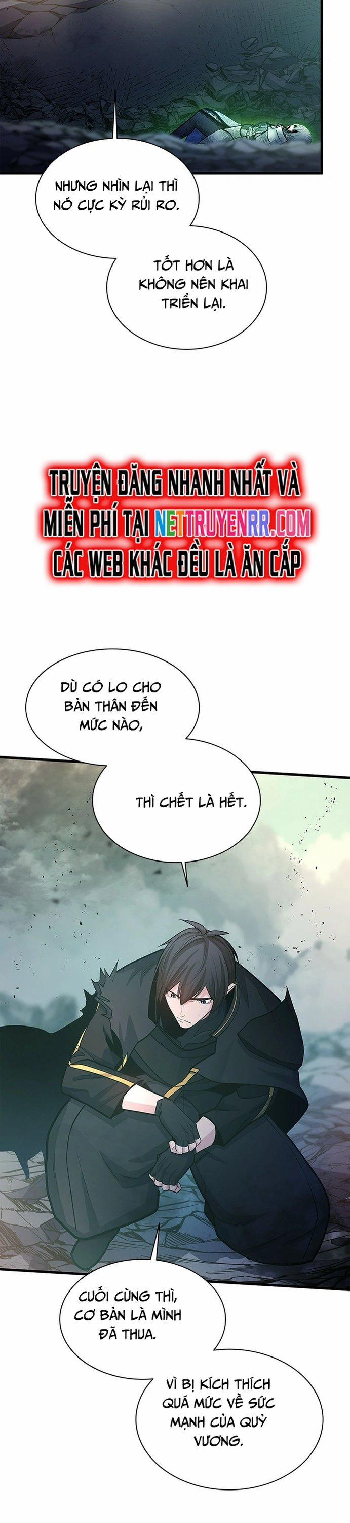 Hầm Ngục Hướng Dẫn Cấp Địa Ngục 172 trang 22