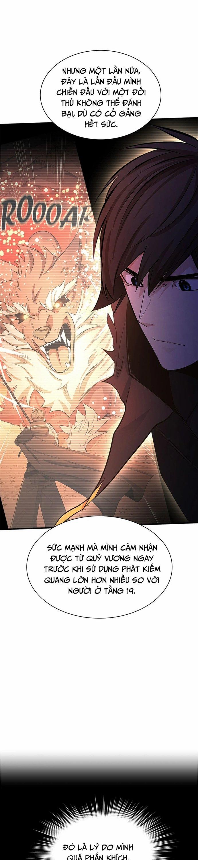 Hầm Ngục Hướng Dẫn Cấp Địa Ngục 172 trang 23