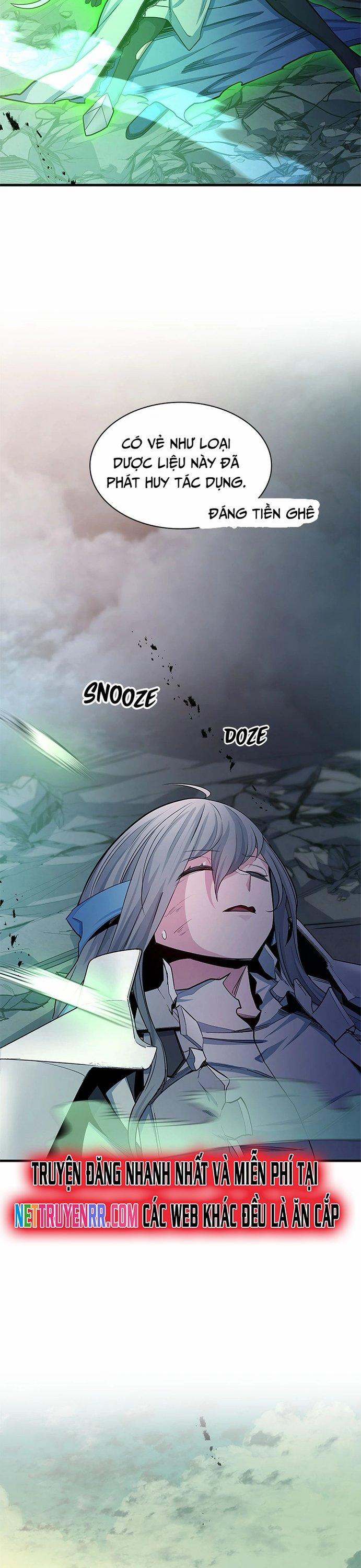 Hầm Ngục Hướng Dẫn Cấp Địa Ngục 172 trang 25