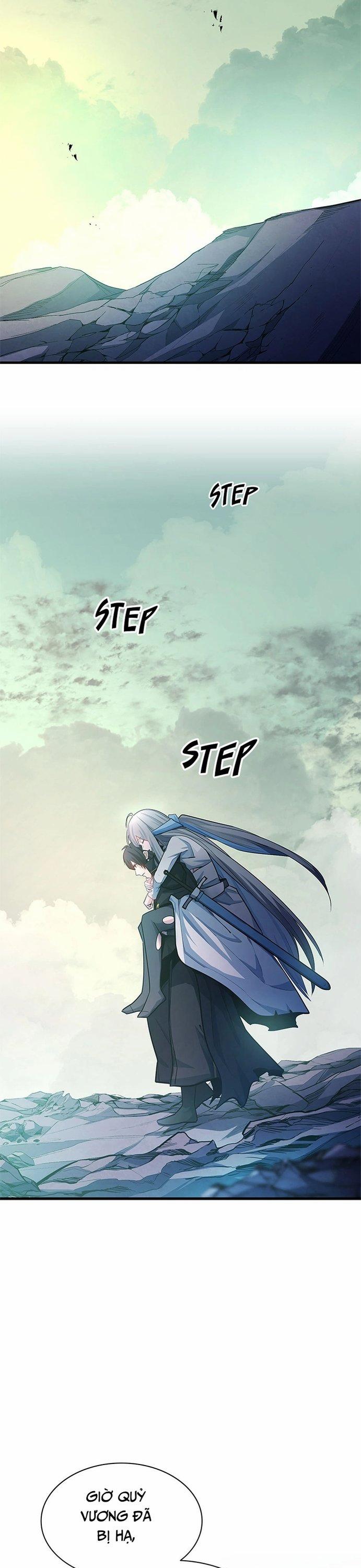 Hầm Ngục Hướng Dẫn Cấp Địa Ngục 172 trang 26