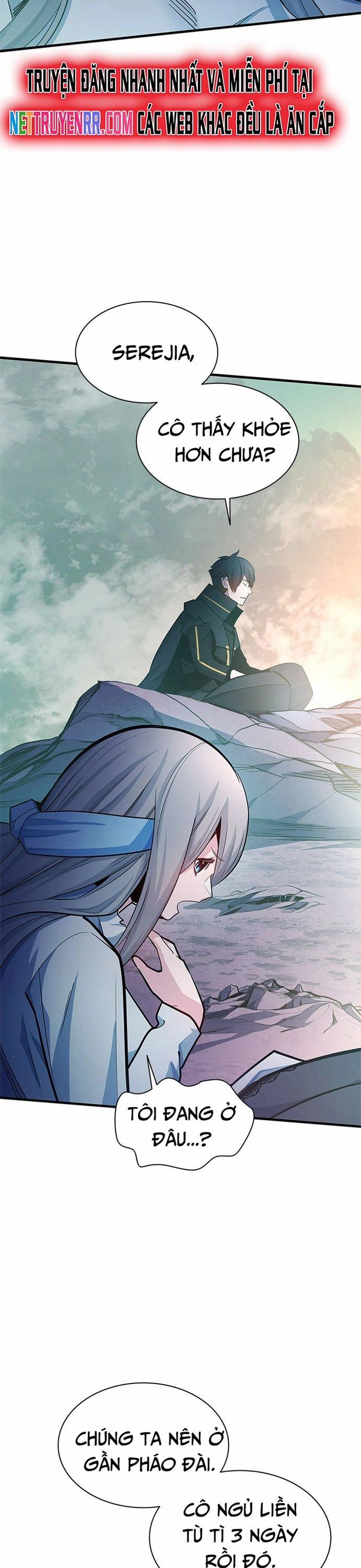 Hầm Ngục Hướng Dẫn Cấp Địa Ngục 172 trang 34