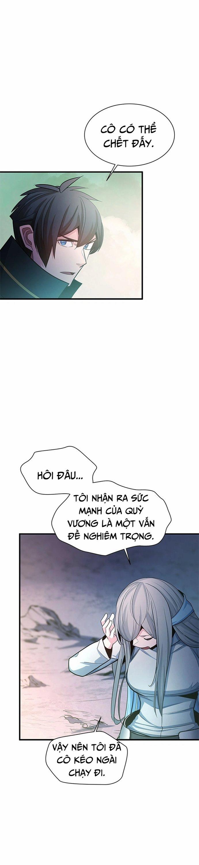 Hầm Ngục Hướng Dẫn Cấp Địa Ngục 172 trang 36