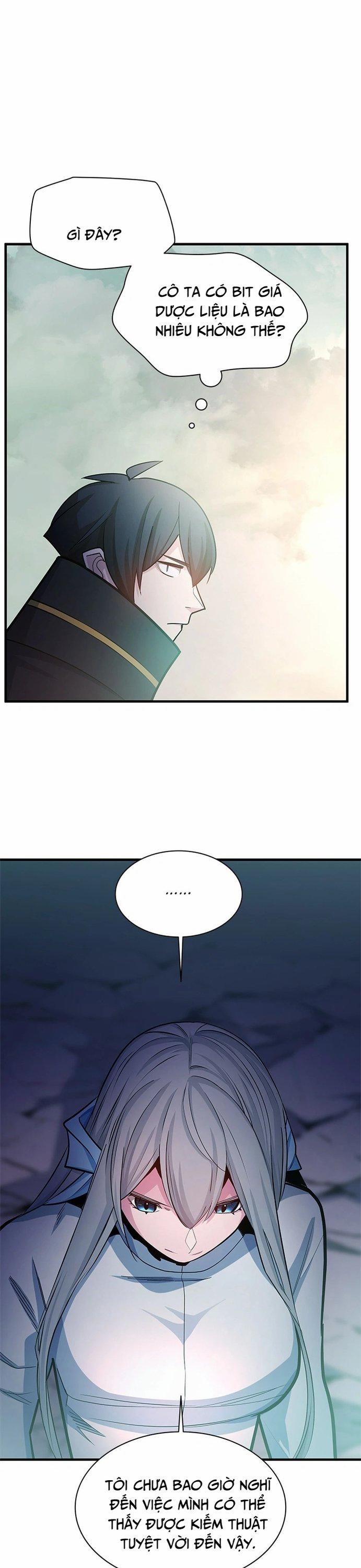 Hầm Ngục Hướng Dẫn Cấp Địa Ngục 172 trang 39