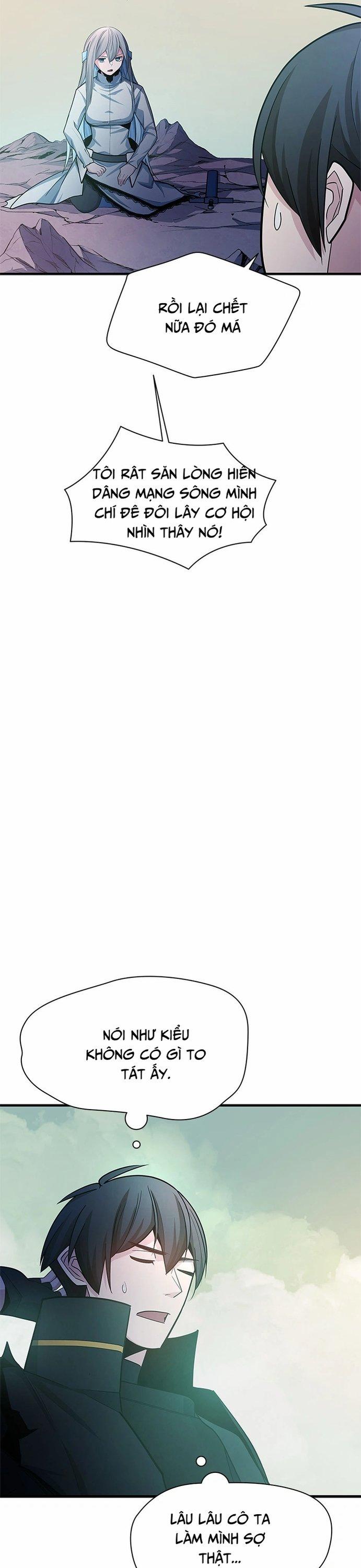 Hầm Ngục Hướng Dẫn Cấp Địa Ngục 172 trang 43