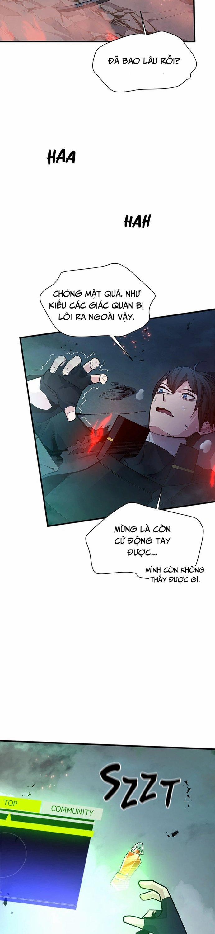 Hầm Ngục Hướng Dẫn Cấp Địa Ngục 172 trang 7