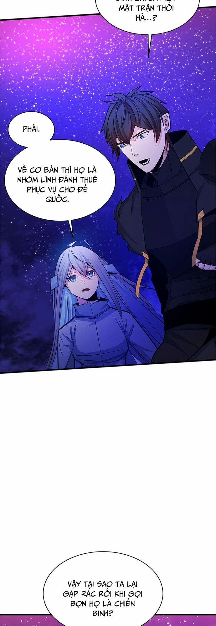 Hầm Ngục Hướng Dẫn Cấp Địa Ngục 173 trang 16