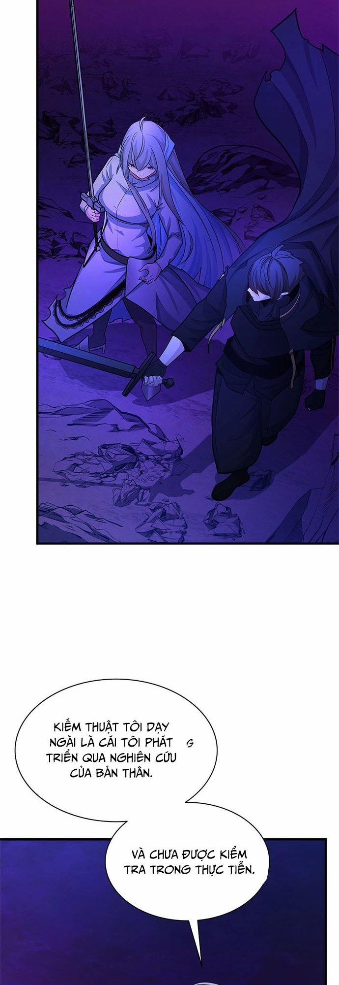 Hầm Ngục Hướng Dẫn Cấp Địa Ngục 173 trang 27