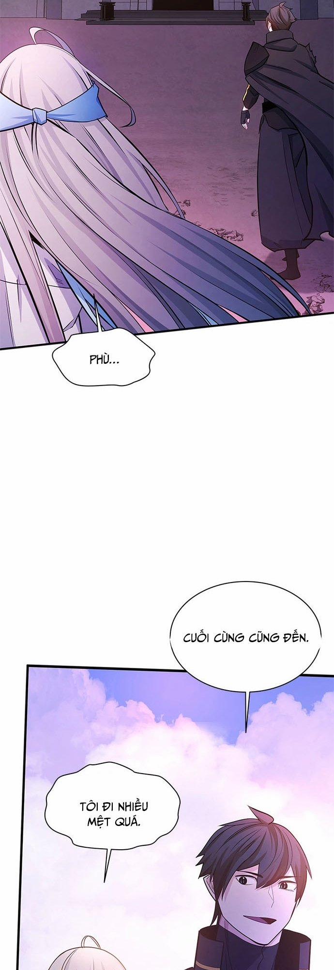 Hầm Ngục Hướng Dẫn Cấp Địa Ngục 173 trang 34