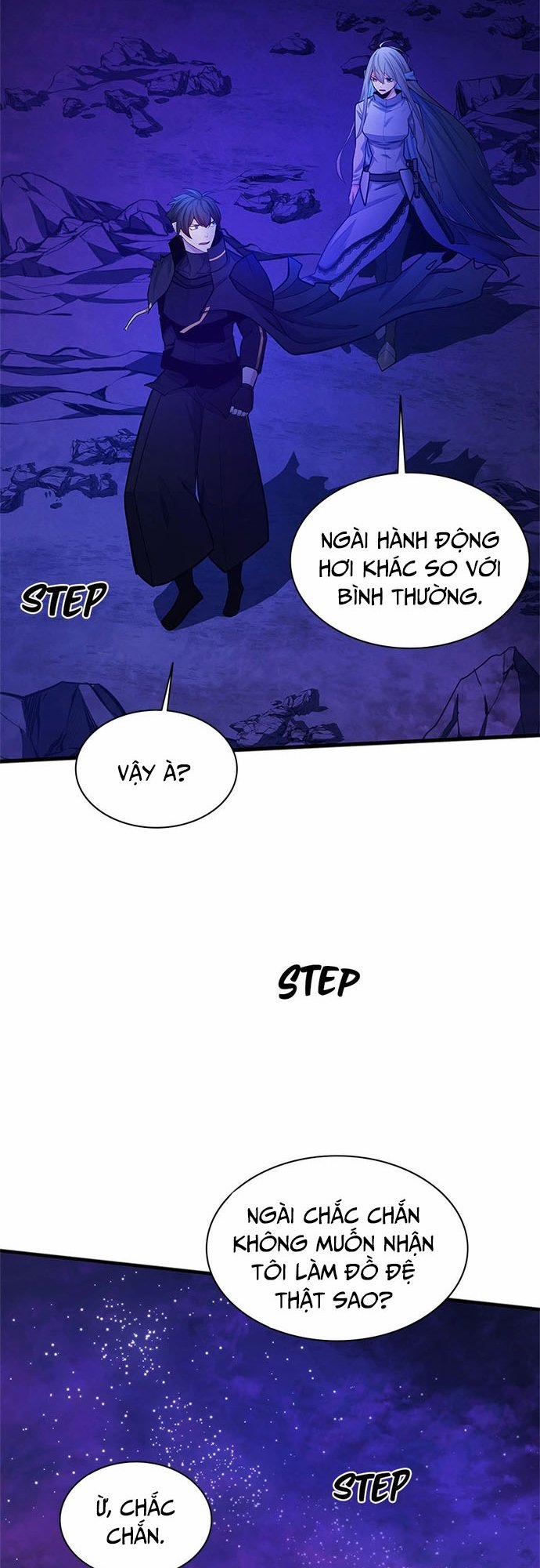 Hầm Ngục Hướng Dẫn Cấp Địa Ngục 173 trang 5