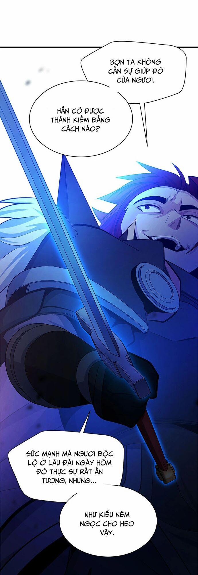 Hầm Ngục Hướng Dẫn Cấp Địa Ngục 174 trang 11