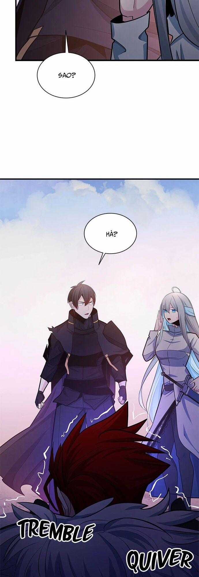 Hầm Ngục Hướng Dẫn Cấp Địa Ngục 174 trang 19