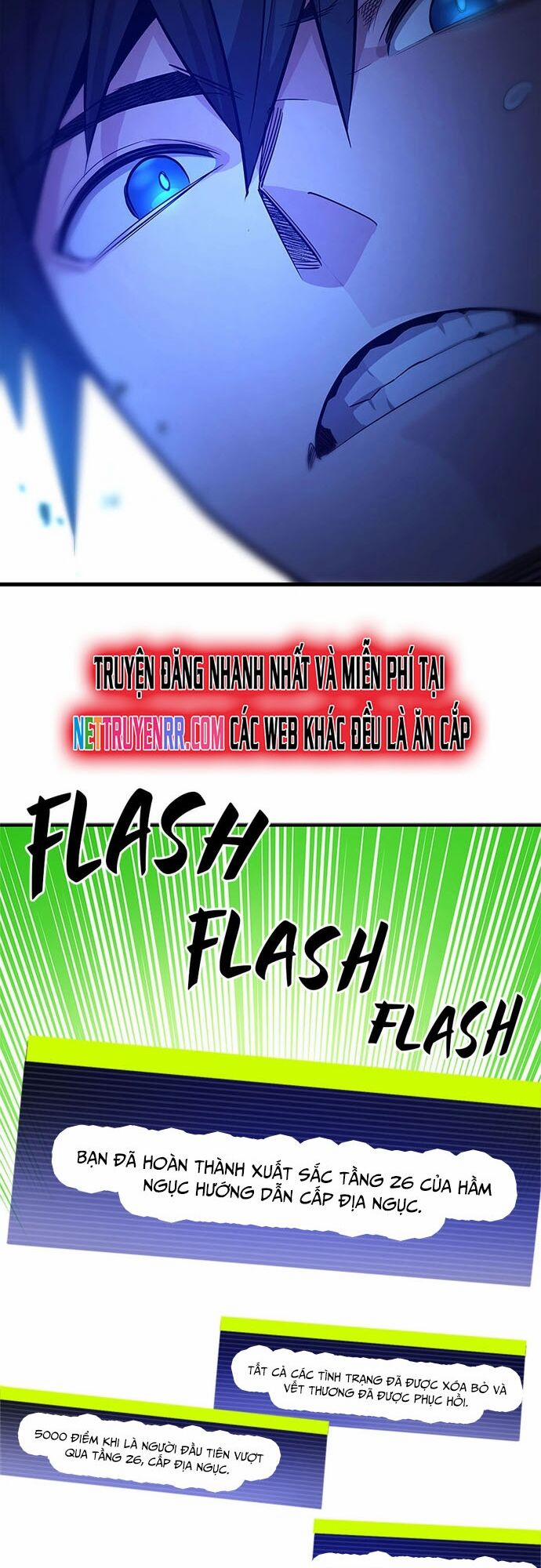 Hầm Ngục Hướng Dẫn Cấp Địa Ngục 174 trang 61