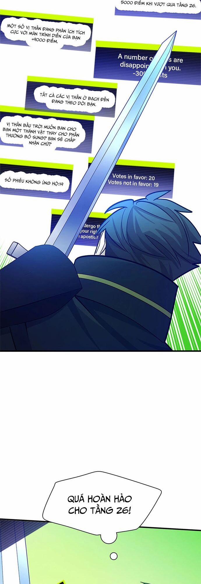 Hầm Ngục Hướng Dẫn Cấp Địa Ngục 174 trang 62